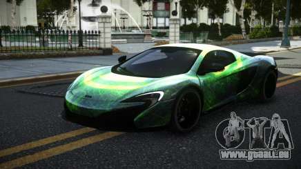 McLaren 650S CR S12 pour GTA 4