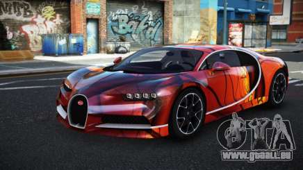 Bugatti Chiron TG S11 pour GTA 4