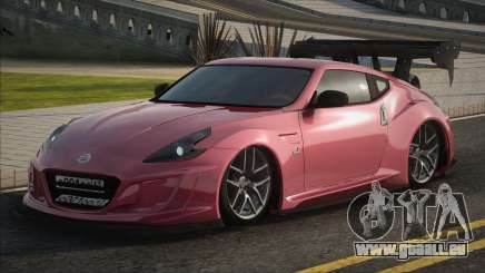 Nissan 370Z RE pour GTA San Andreas