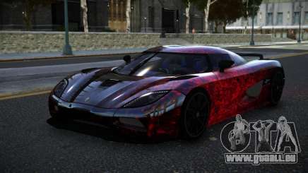 Koenigsegg Agera XS-F S14 pour GTA 4