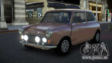 Mini Cooper AS pour GTA 4