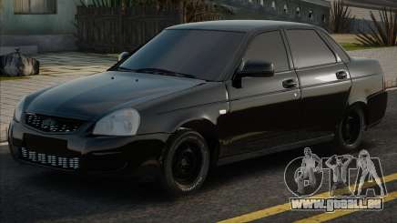 Vaz 2170 [Priora] pour GTA San Andreas