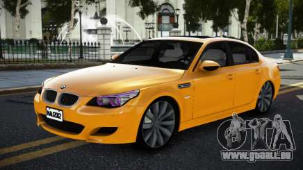 BMW M5 E60 09th V1.1 für GTA 4