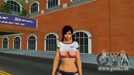 Kokoro Bloomer pour GTA Vice City