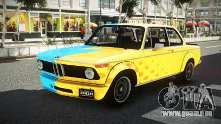 BMW 2002 L-Turbo S3 pour GTA 4