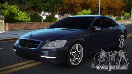 Mercedes-Benz S65 AMG 11th pour GTA 4