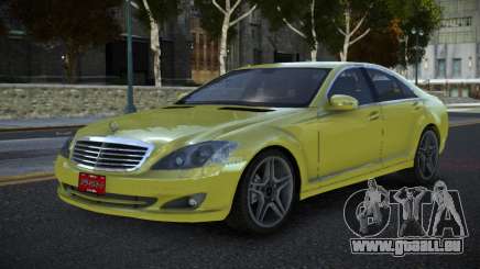 Mercedes-Benz S600 07th für GTA 4