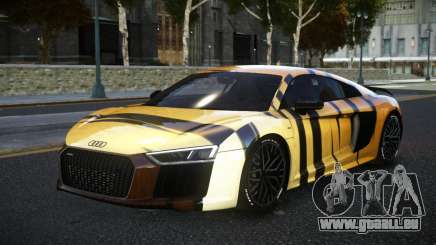 Audi R8 SE-R S8 für GTA 4