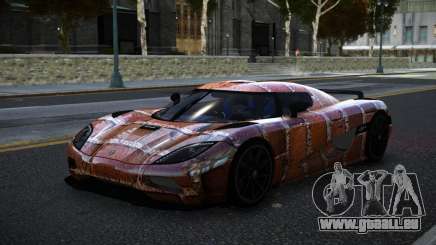 Koenigsegg Agera XS-F S10 für GTA 4