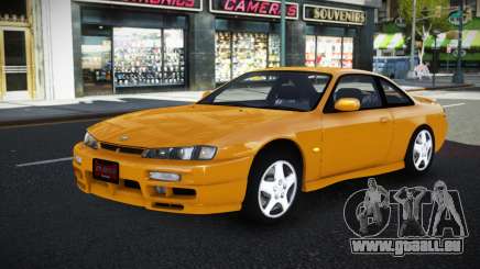 Nissan 200SX HSN pour GTA 4