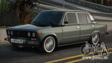 Vaz 2106 diski für GTA San Andreas