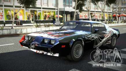 Pontiac Trans Am NPL S9 pour GTA 4