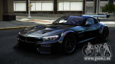 BMW Z4 10th V1.1 pour GTA 4