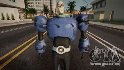 Mr Freeze Batman Beyond pour GTA San Andreas