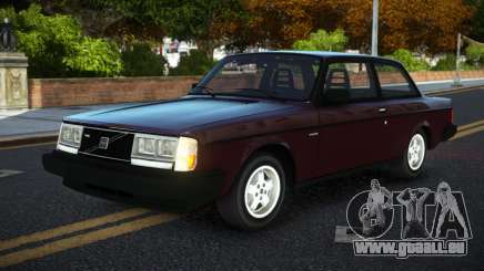 Volvo 242 RT pour GTA 4