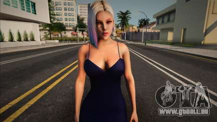 Sexy Girl dress pour GTA San Andreas