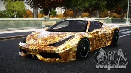 Ferrari 458 ZX-R S13 für GTA 4