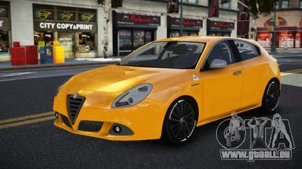 Alfa Romeo Giulietta QFV pour GTA 4