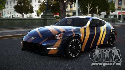 Nissan 370Z RT-L S1 für GTA 4