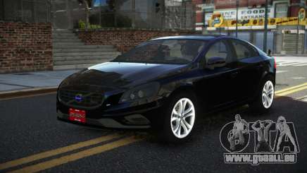 Volvo S60 DO-L pour GTA 4