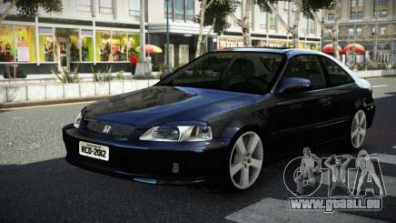 Honda Civic KJ pour GTA 4