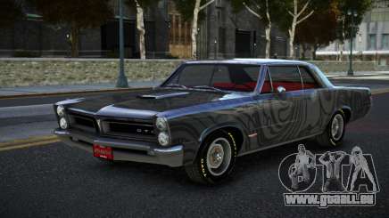 Pontiac GTO NJ-L S3 pour GTA 4