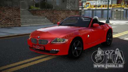 BMW Z4 RS 07th pour GTA 4