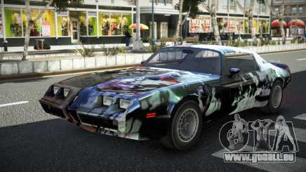 Pontiac Trans Am NPL S5 pour GTA 4