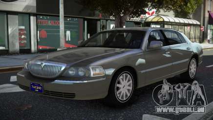 Lincoln Town Car 03th für GTA 4