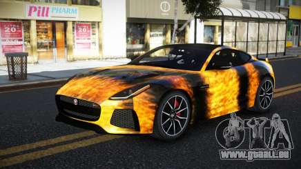 Jaguar F-Type G-Sport S12 pour GTA 4