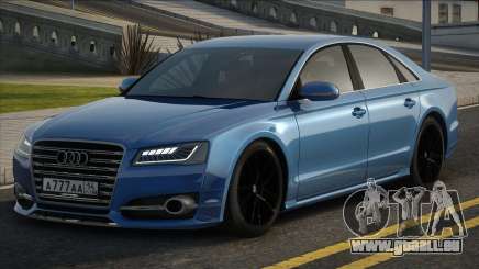 Audi S8 Plus für GTA San Andreas