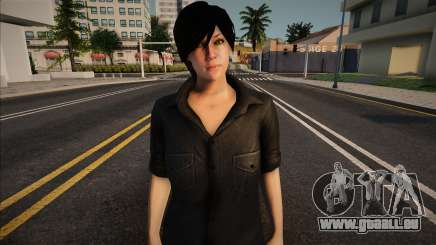 Nouvelle fille 2 pour GTA San Andreas