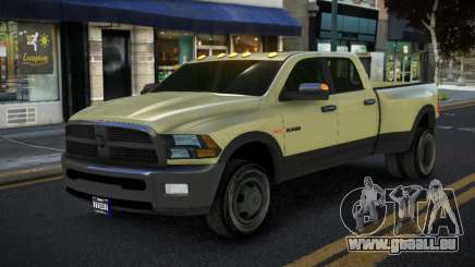 Dodge Ram 3500 MP pour GTA 4