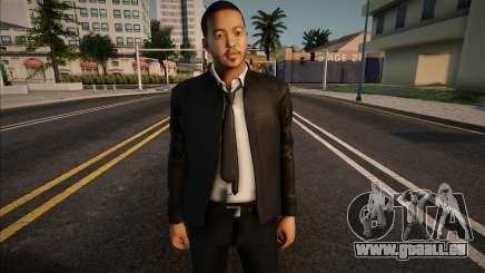 Jeune homme d’affaires pour GTA San Andreas