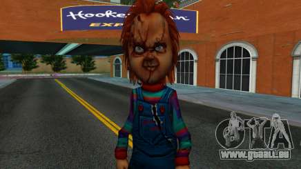 Chucky (Childs Play) Skin pour GTA Vice City