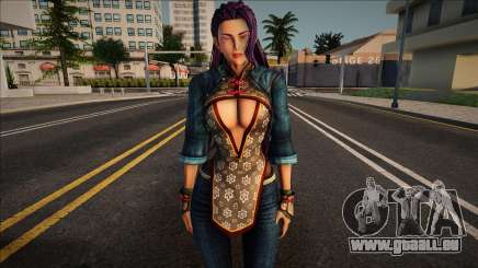 Loung with Jeans v2 pour GTA San Andreas