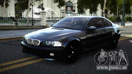 BMW M3 E46 05th V1.2 pour GTA 4