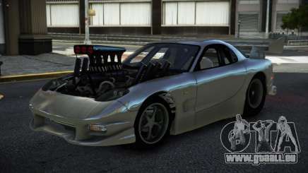 Mazda RX-7 DS-R für GTA 4