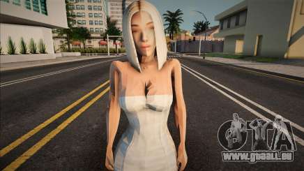 Girl sexy 5 für GTA San Andreas