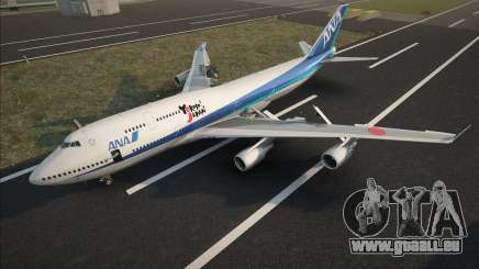 All Nippon Airways Boeing 747-481 JA8958 pour GTA San Andreas