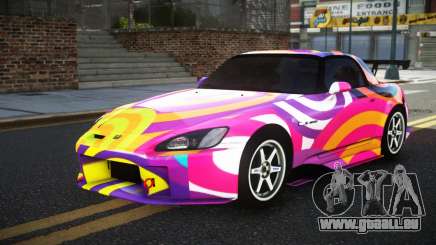 Honda S2000 CR-Z S1 pour GTA 4