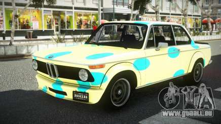 BMW 2002 L-Turbo S4 pour GTA 4