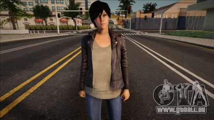 New Skin Women 2 pour GTA San Andreas