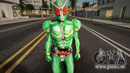 Kamen Rider Cyclone v1 für GTA San Andreas