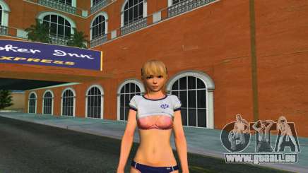 Mary Rose Bloomer pour GTA Vice City