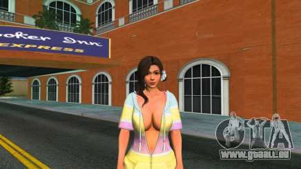 Sayuri de DOAXVV pour GTA Vice City