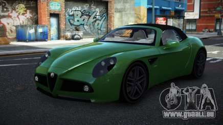 Alfa Romeo 8C CSR pour GTA 4