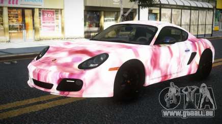 Porsche Cayman MC-R S10 pour GTA 4