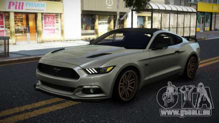 Ford Mustang GT EC-R pour GTA 4