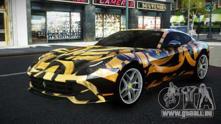 Ferrari F12 DFR S6 pour GTA 4